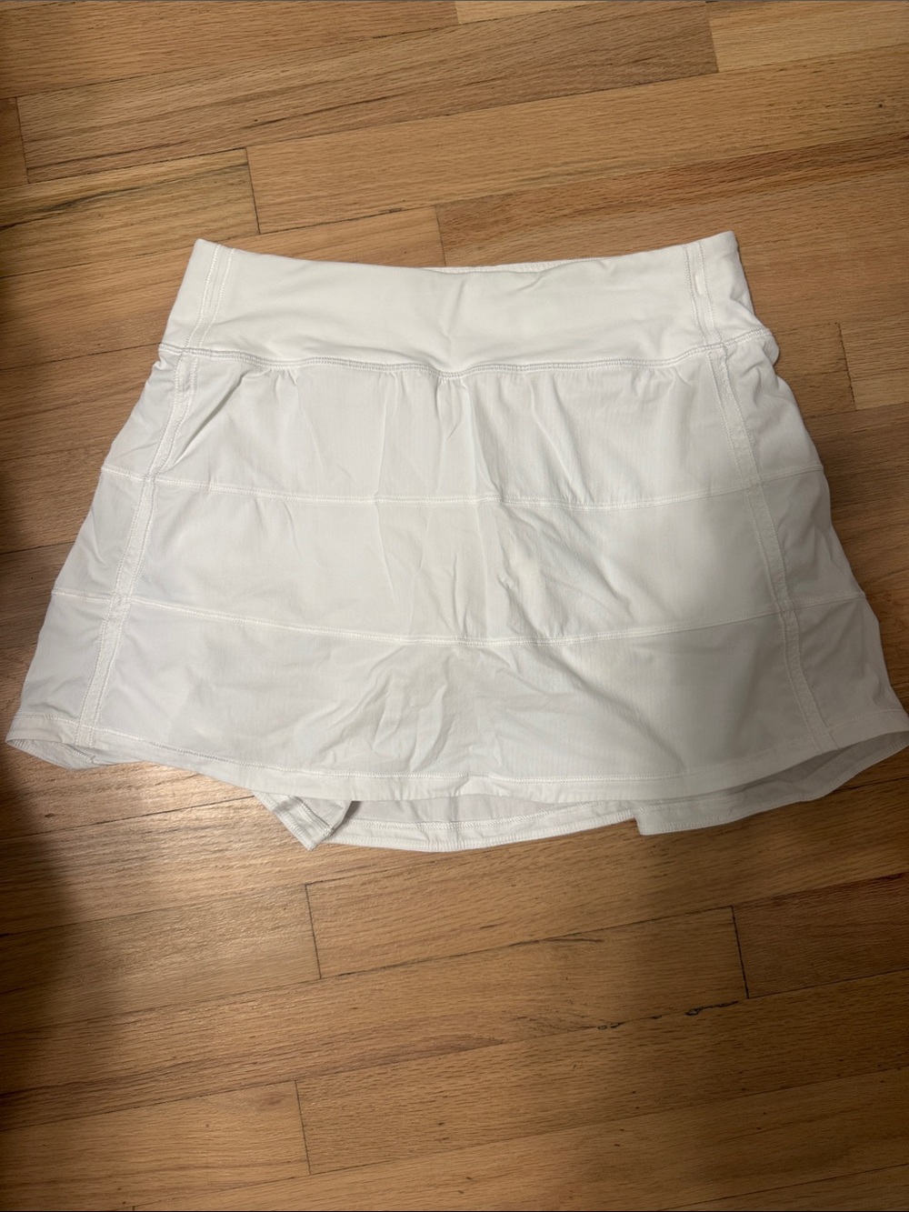 lululemon athletica White Women’s Active Skort